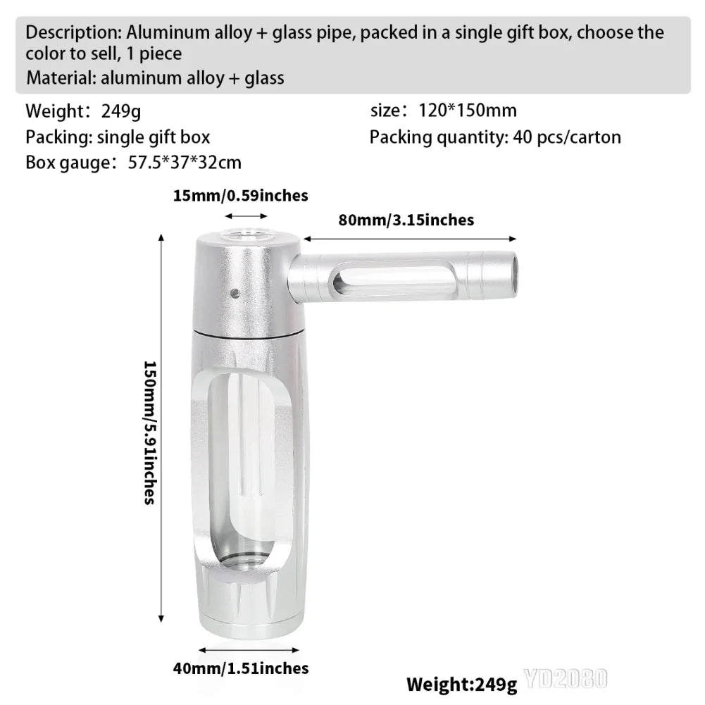 PuffPort™ Hit N Run