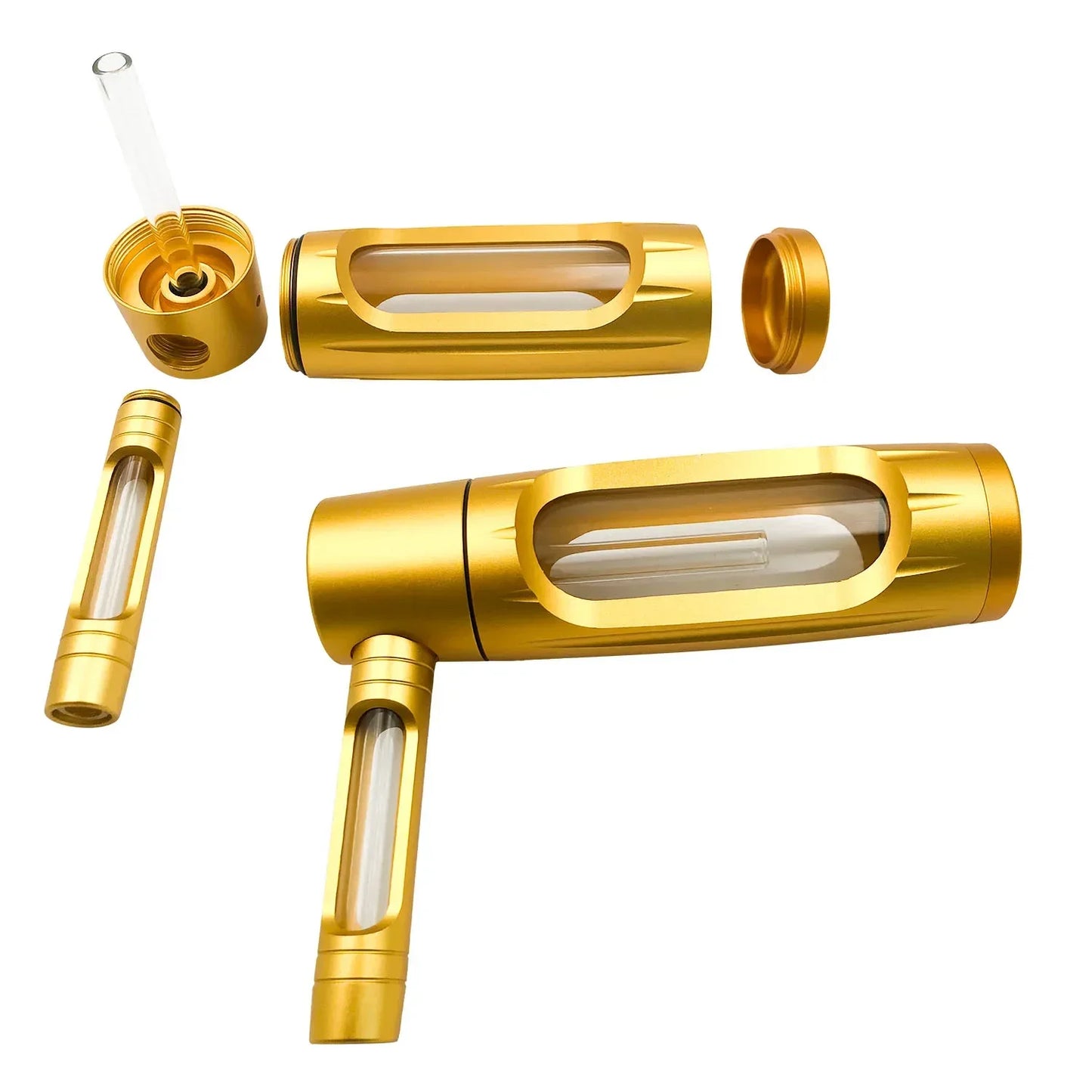 PuffPort™ Hit N Run