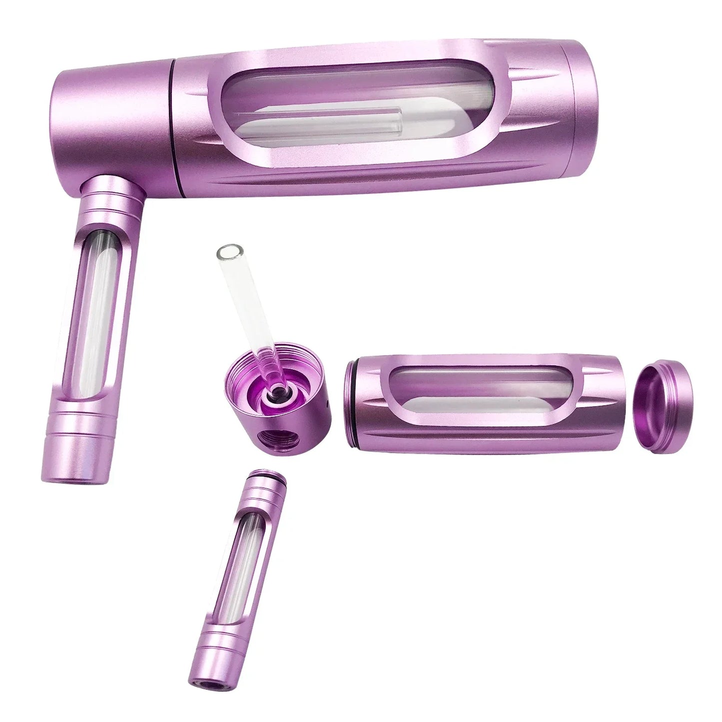 PuffPort™ Hit N Run