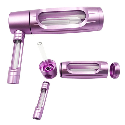 PuffPort™ Hit N Run