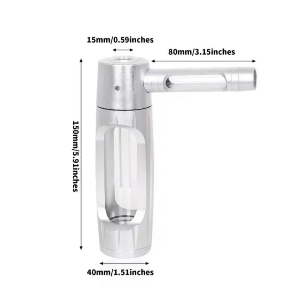 PuffPort™ Hit N Run