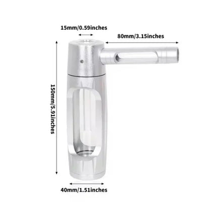 PuffPort™ Hit N Run